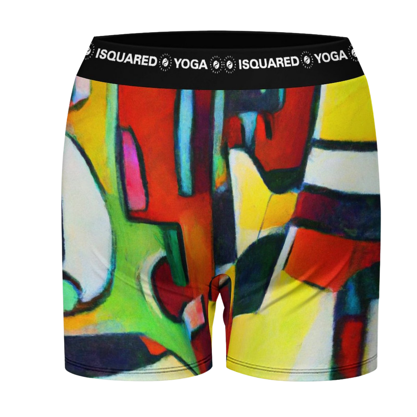 iSquared Yoga Shorts