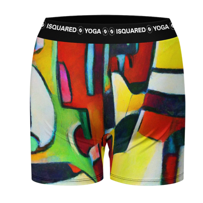 iSquared Yoga Shorts