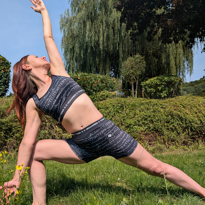 Bikram Ember - iSquared Yoga Set