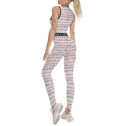 Bikram Pastel - iSquared Jumpsuit