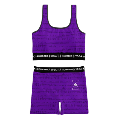 Bikram Series -  iSquared Yoga Set