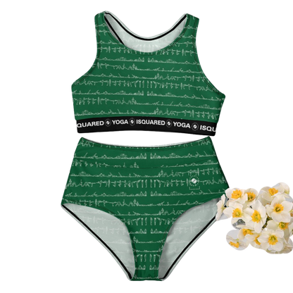 Bikram Ember - Hot Yoga Bikini Set