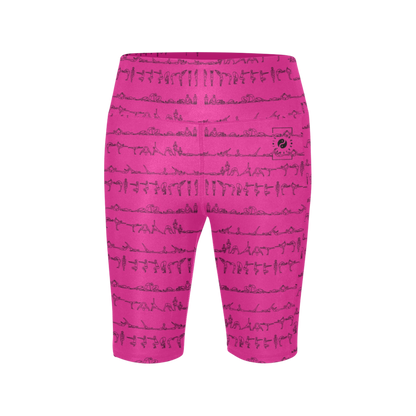 Bikram Series - iSquared Maureen Shorts