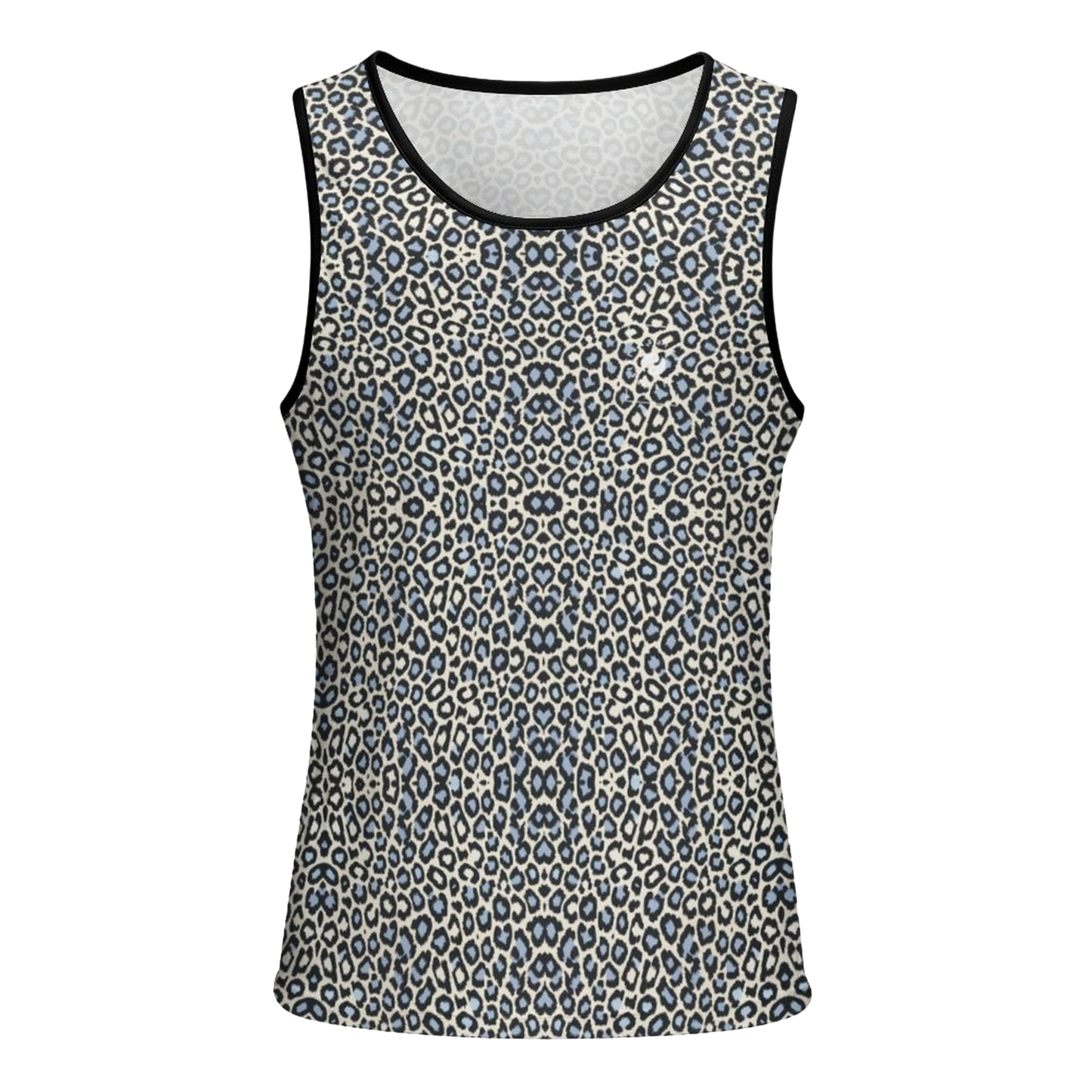 Wild Leopards - iSquared Tank Top