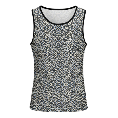 Wild Leopards - iSquared Tank Top