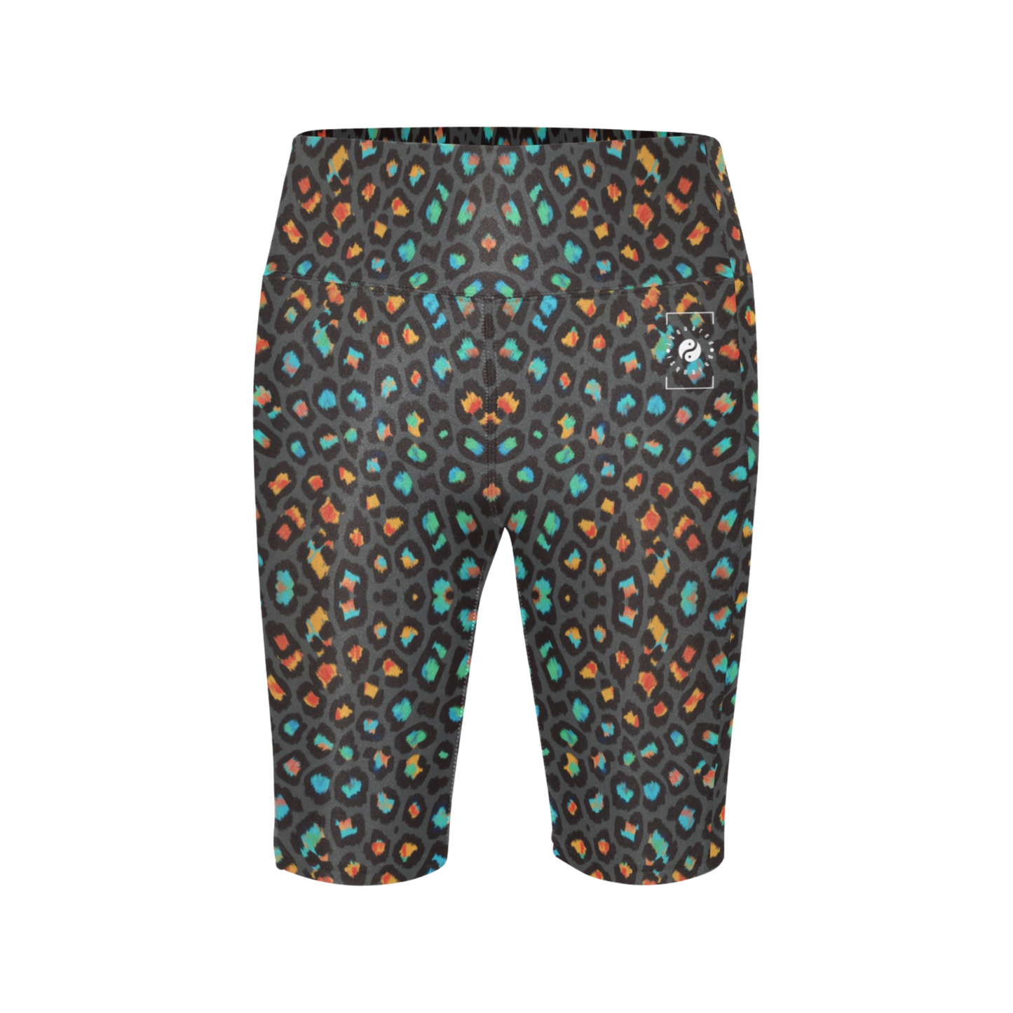Wild Leopard - iSquared Maureen Shorts