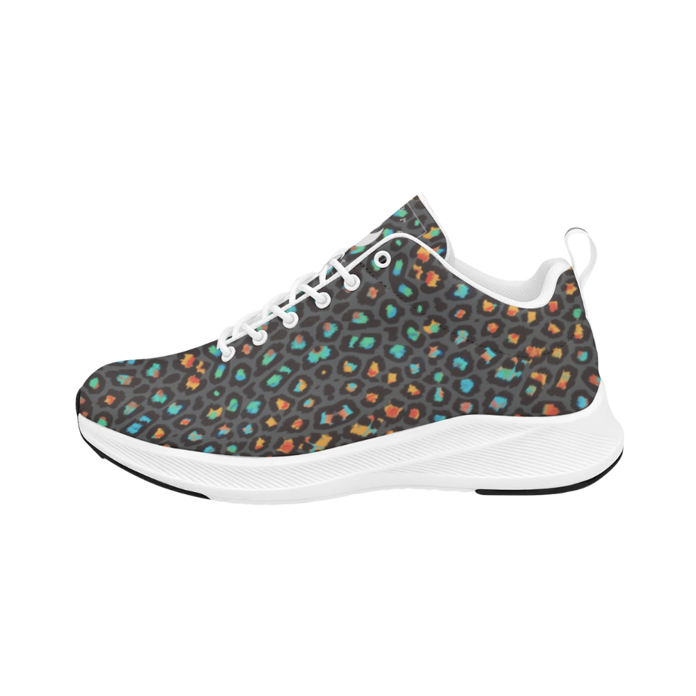 Wild Leopards - iSquared Men Runners