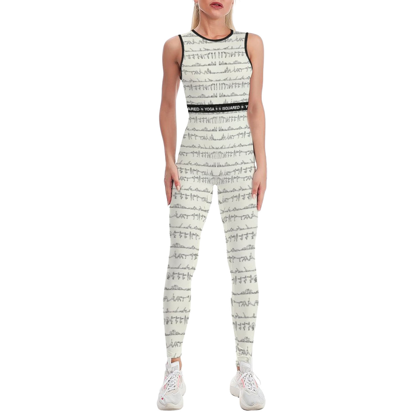 Bikram Series - iSquared Jumpsuits