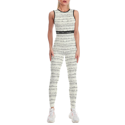 Bikram Series - iSquared Jumpsuits