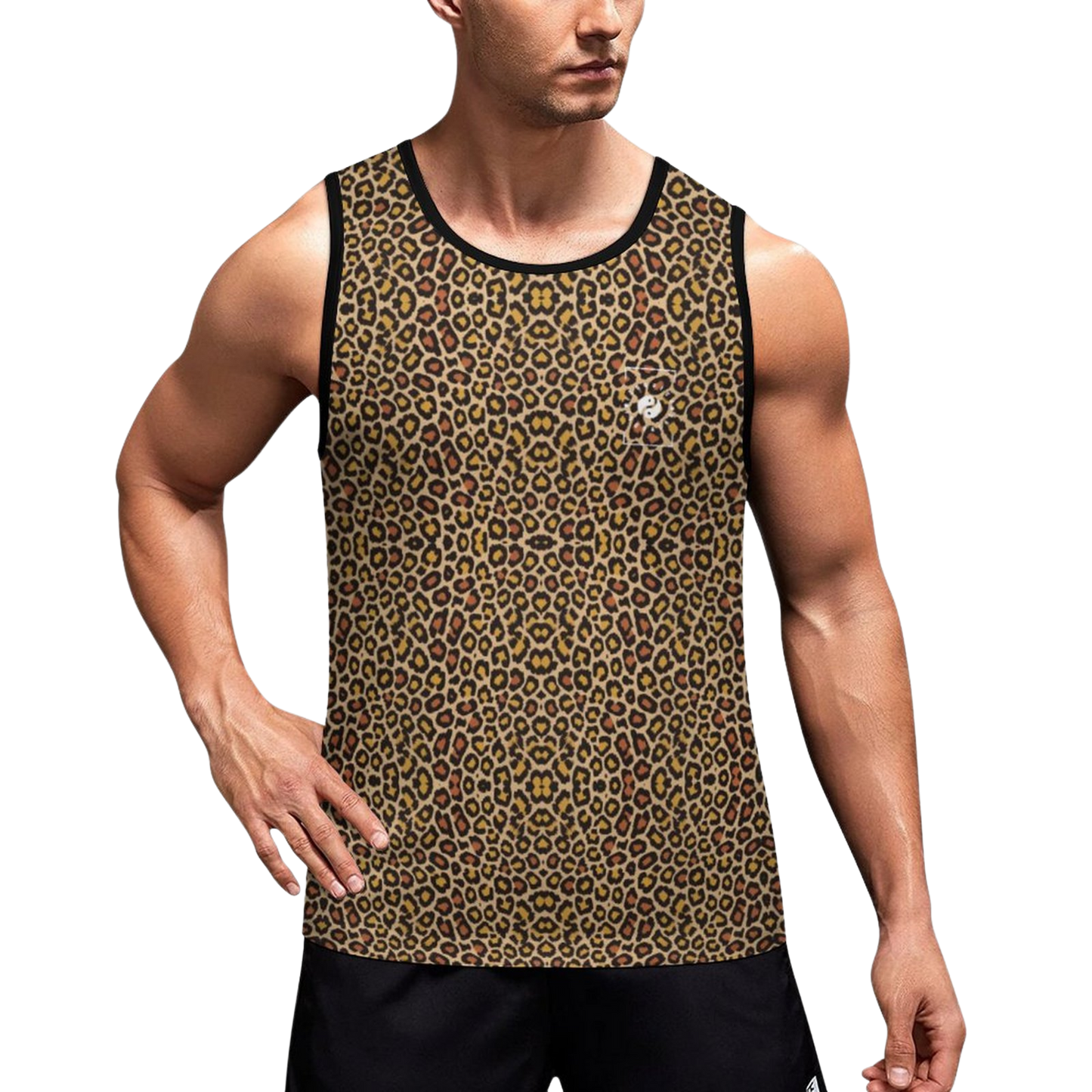 Wild Leopards - iSquared Tank Top