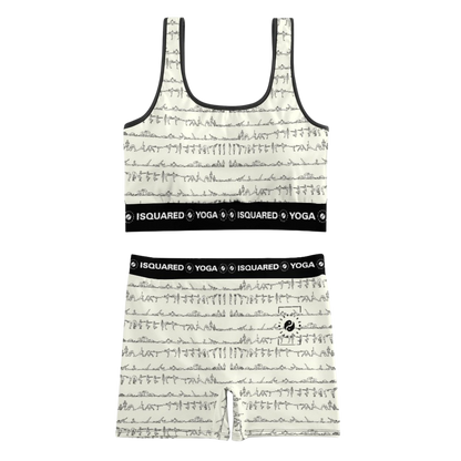 Bikram Series -  iSquared Yoga Set