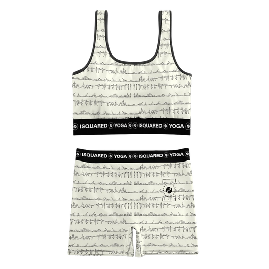 Bikram Series -  iSquared Yoga Set