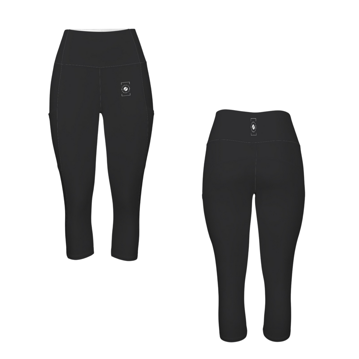 Pure Palette - iSquared Pocket Capri