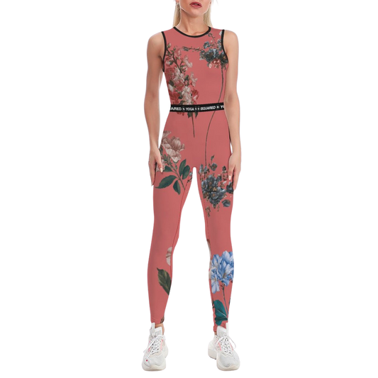 Botanicals - iSquared Jumpsuit