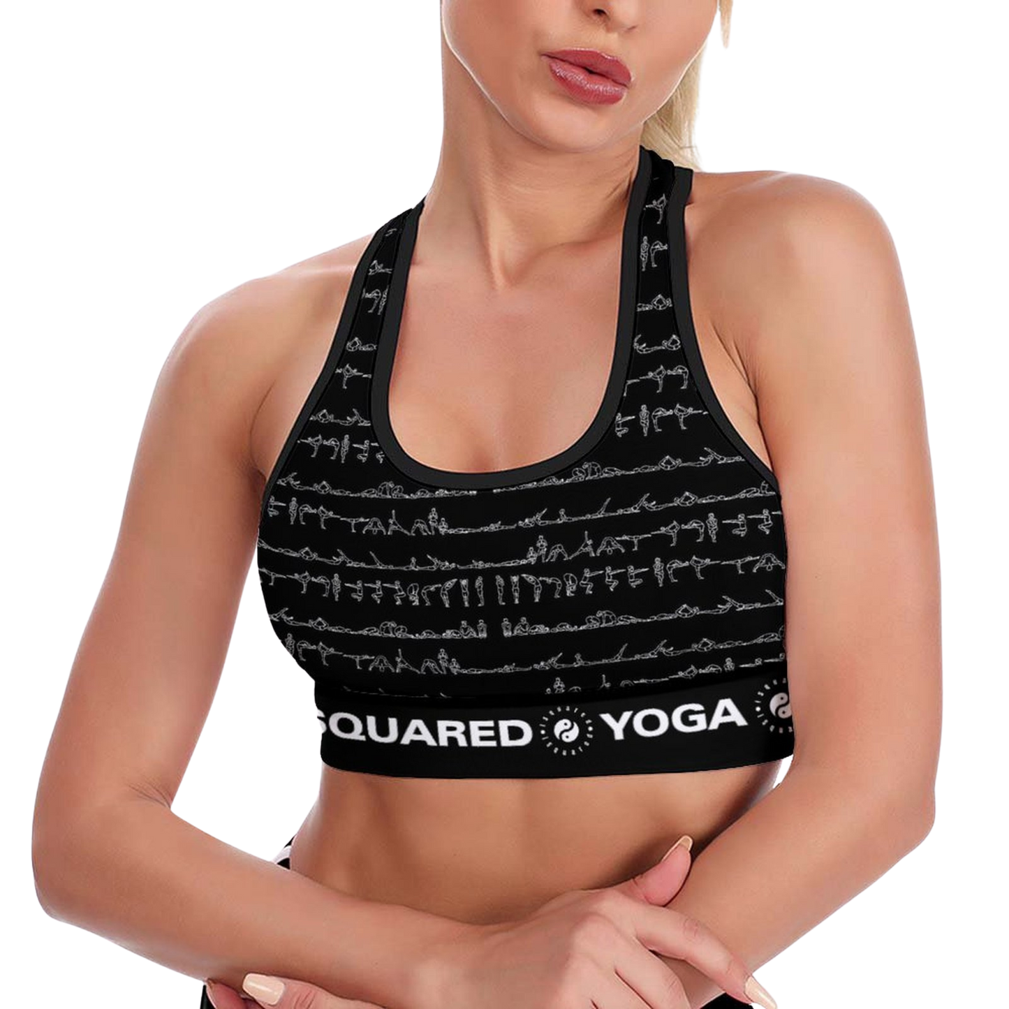 Bikram Ember - Dynamic Lift Sports Bra