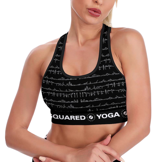 Bikram Ember - Dynamic Lift Sports Bra