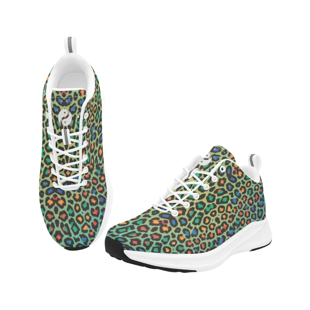 Wild Leopards - iSquared Men Runners