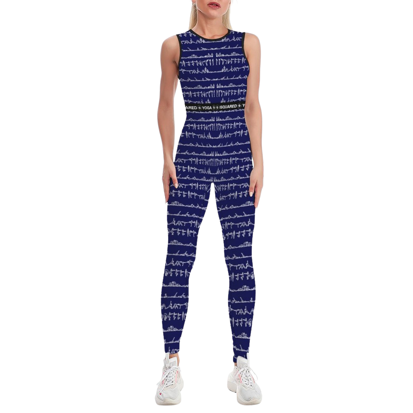 Bikram Ember - iSquared Jumpsuits
