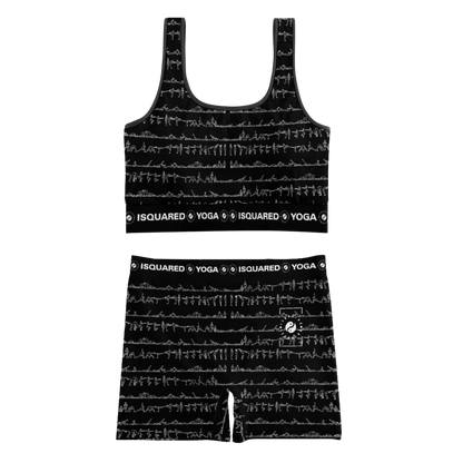 Bikram Ember - iSquared Yoga Set