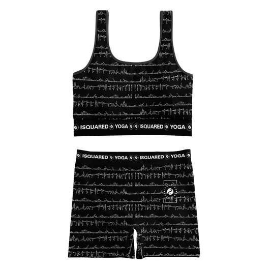 Bikram Ember - iSquared Yoga Set