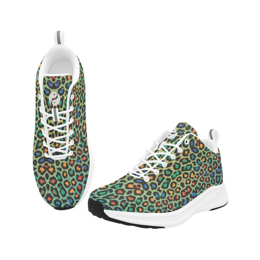 Wild Leopards - iSquared Men Runners