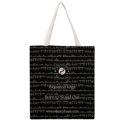 Bikram Ember - iSquared Tote Bag