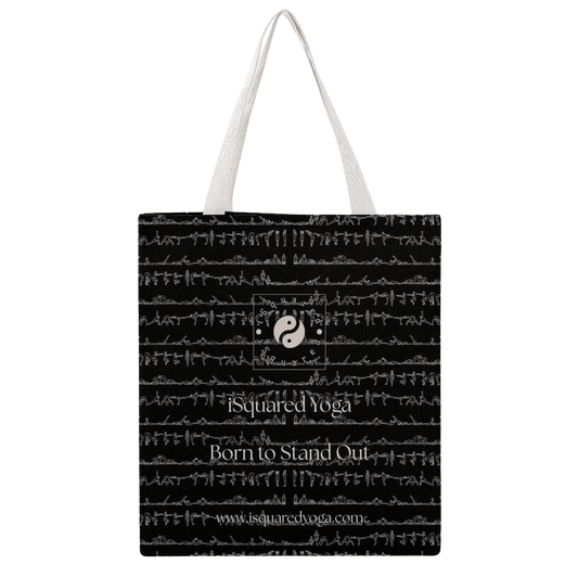 Bikram Ember - iSquared Tote Bag