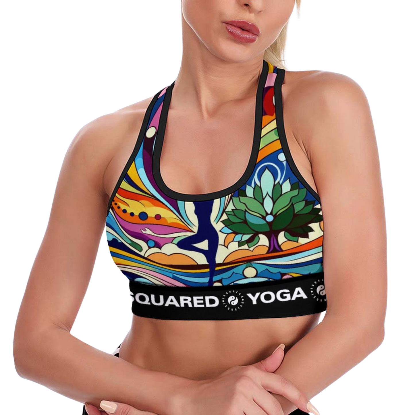 Dynamic Lift Sports Bra (S01 to S10)