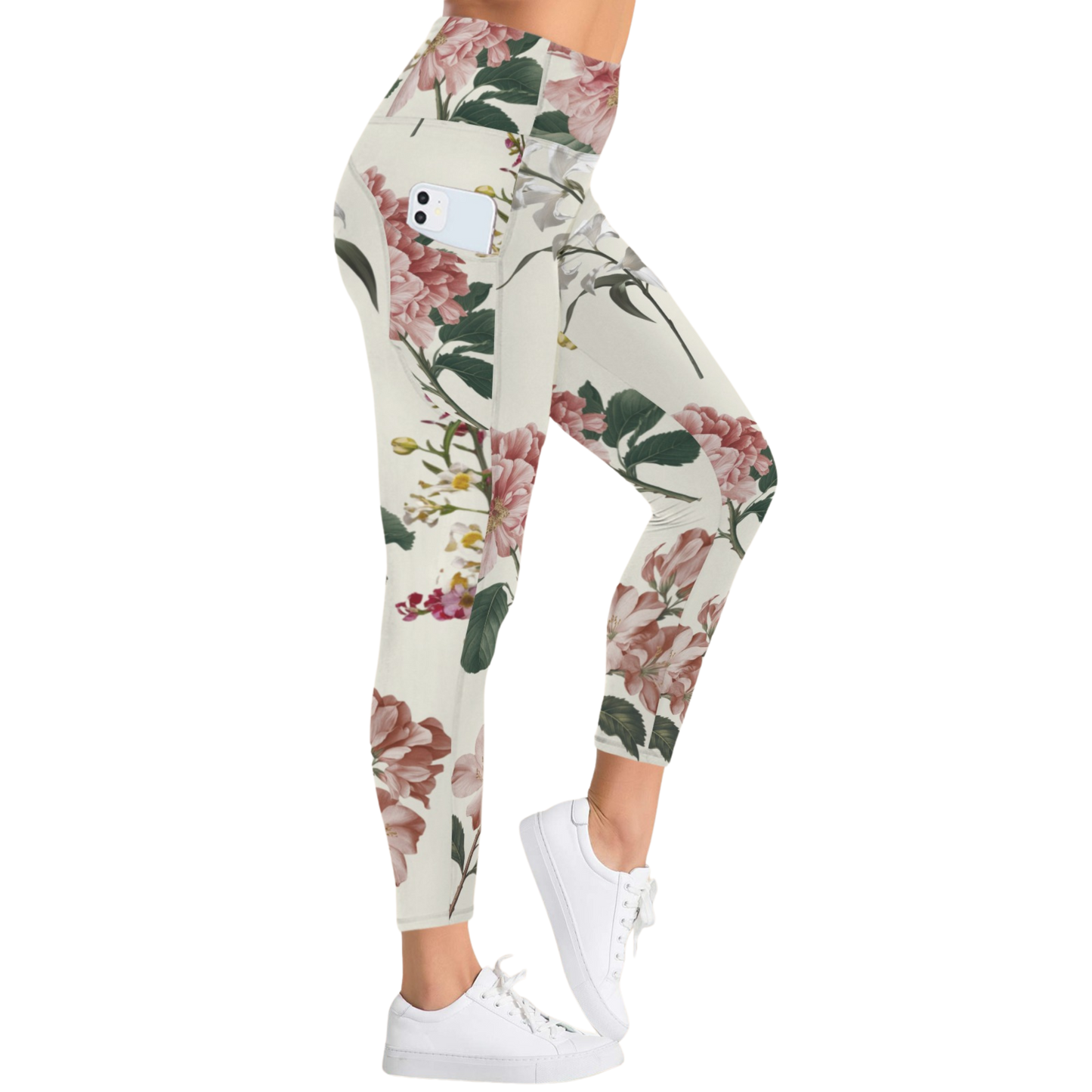 Botanicals - iSquared Pocket Leggings