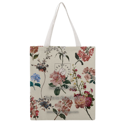 Botanicals - iSquared Tote Bag