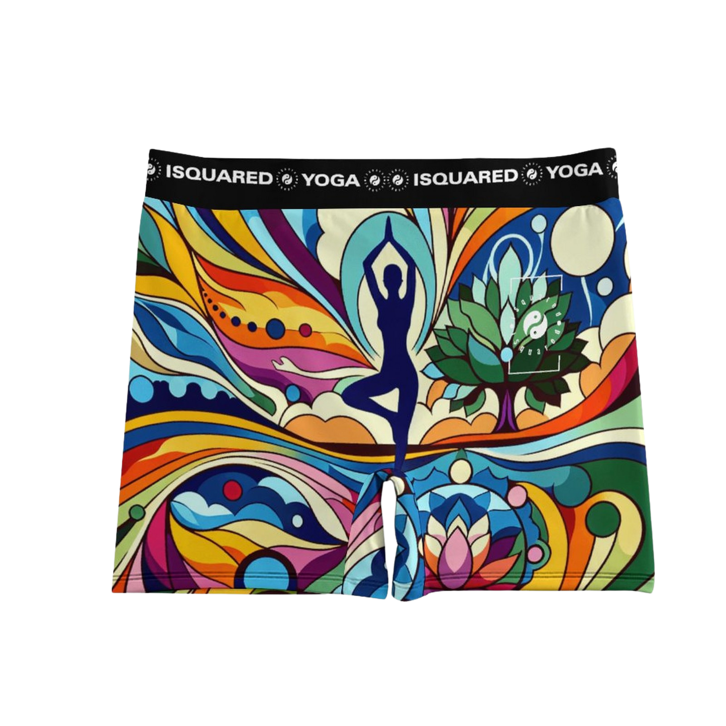 iSquared Yoga Shorts