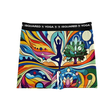 iSquared Yoga Shorts