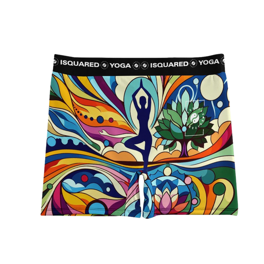 iSquared Yoga Shorts