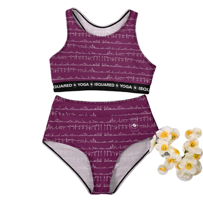 Bikram Ember - Hot Yoga Bikini Set