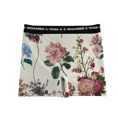 Botanicals - iSquared Yoga Shorts
