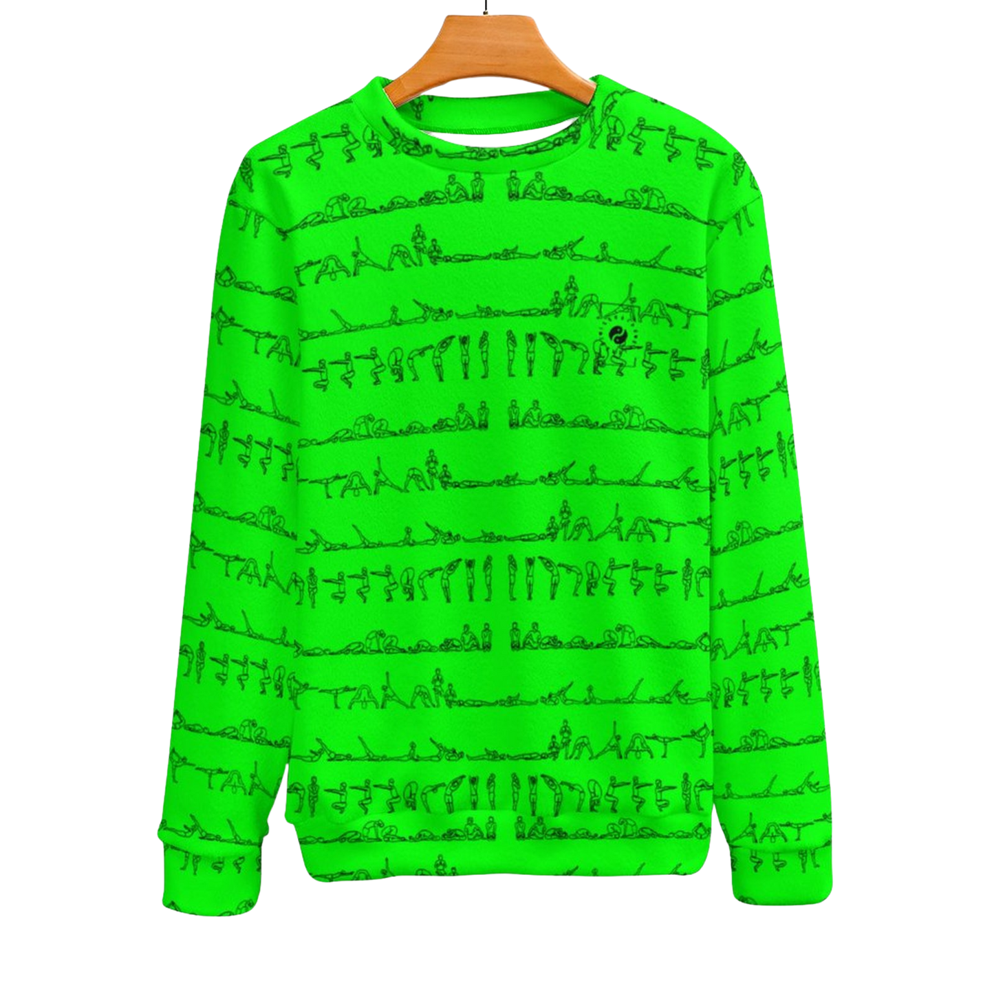 Bikram Series - iSquared Jumper