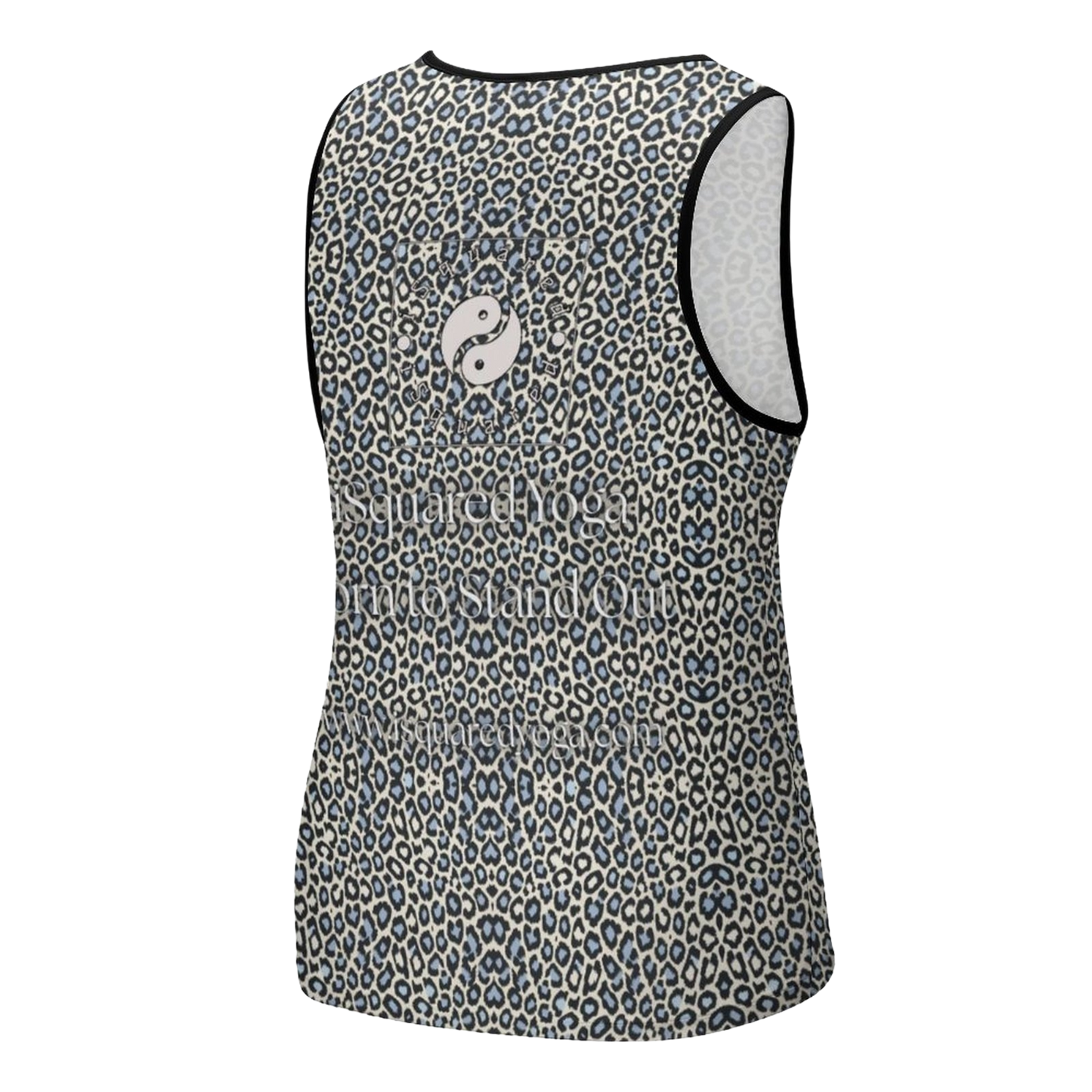 Wild Leopards - iSquared Tank Top
