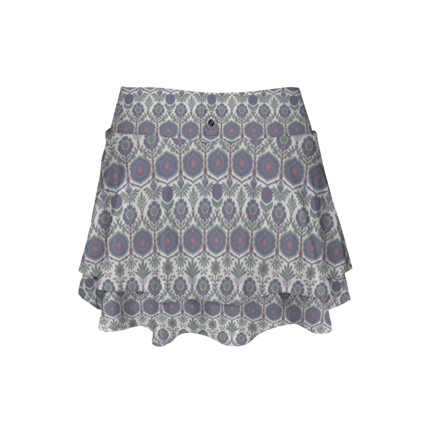 Jaipur Love - iSquared Ruffle Skirt