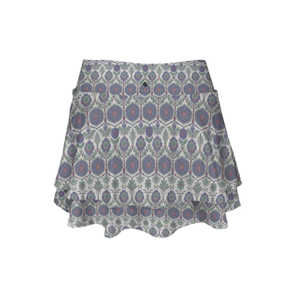Jaipur Love - iSquared Ruffle Skirt