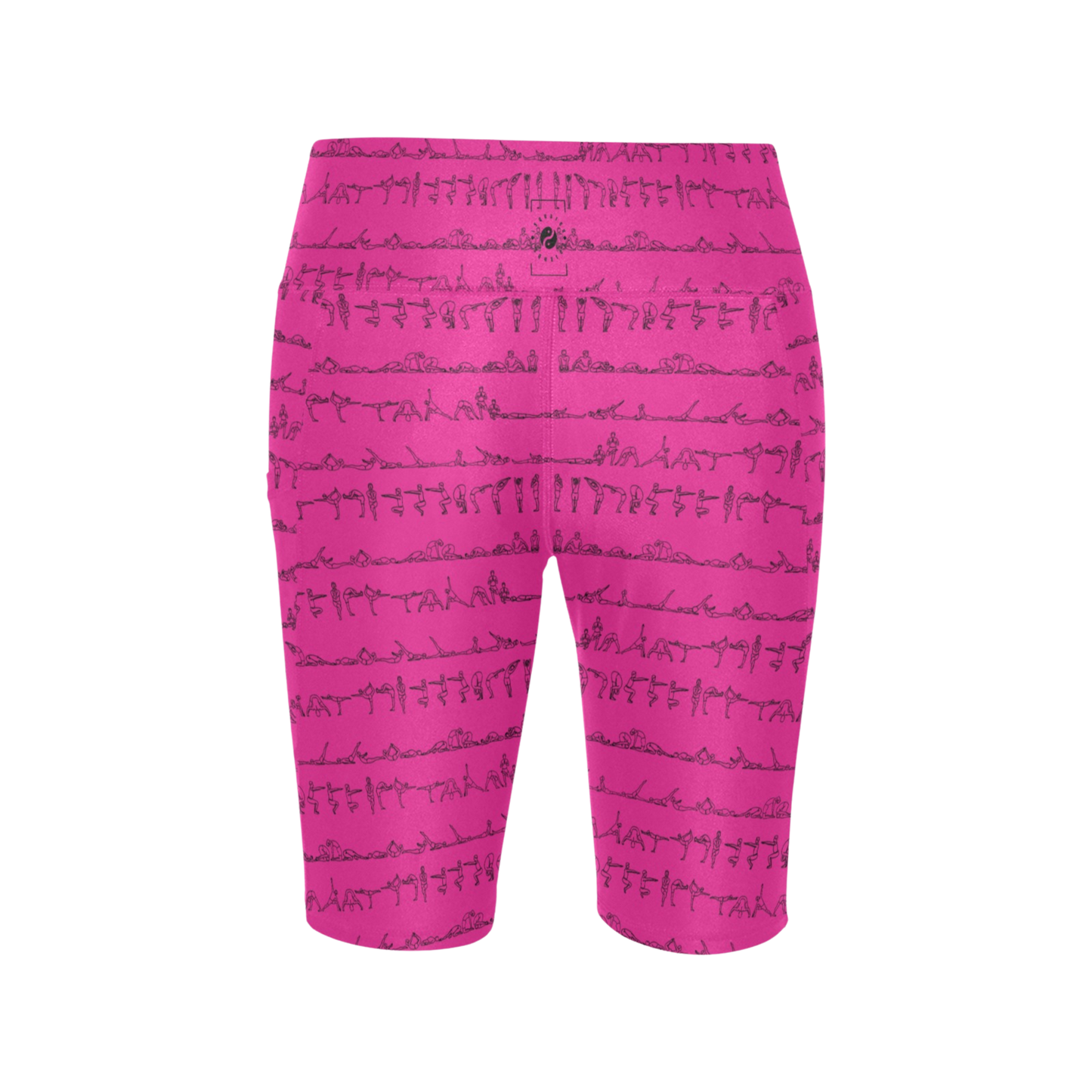 Bikram Series - iSquared Maureen Shorts