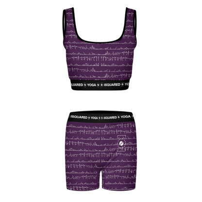 Bikram Ember - iSquared Yoga Set