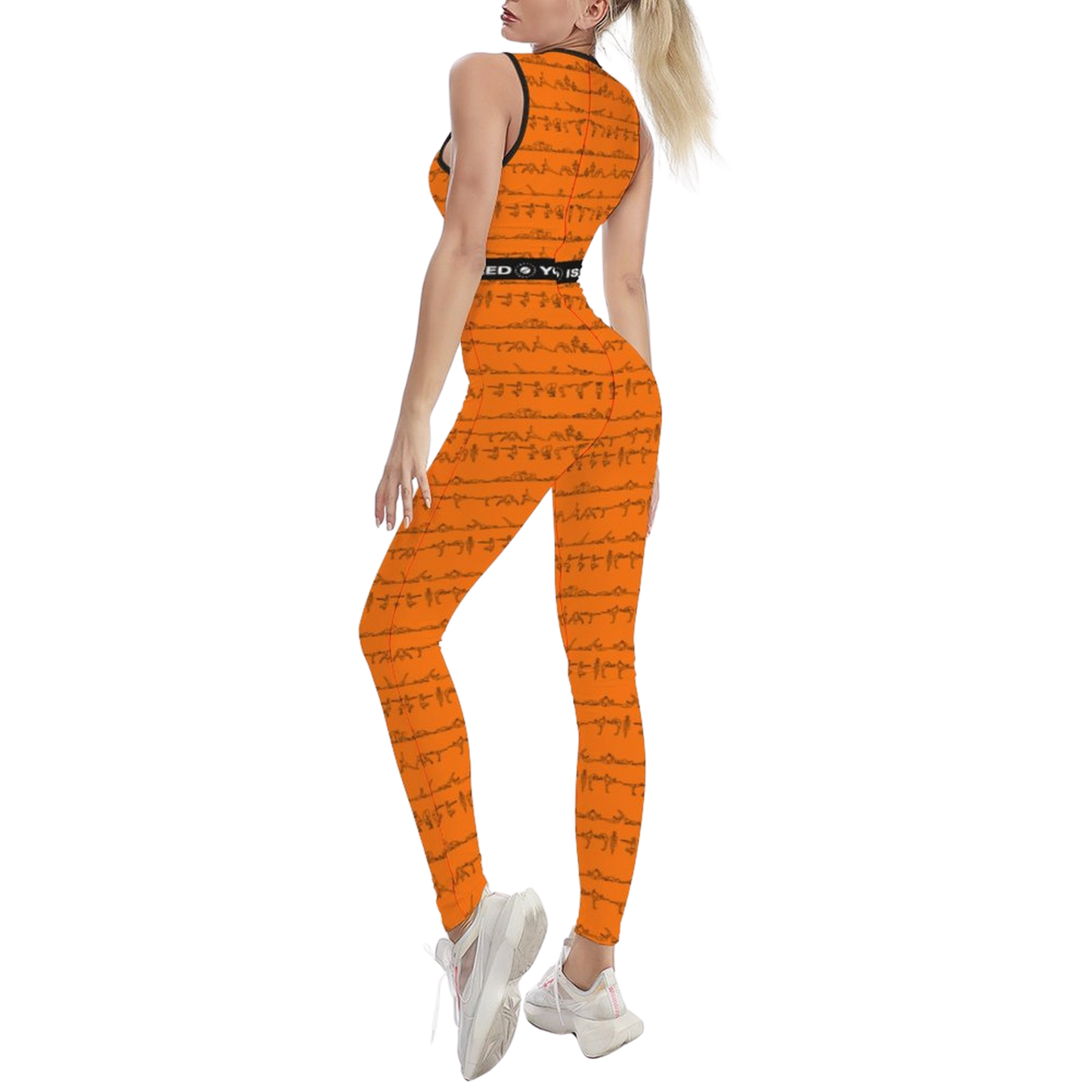 Bikram Series - iSquared Jumpsuits