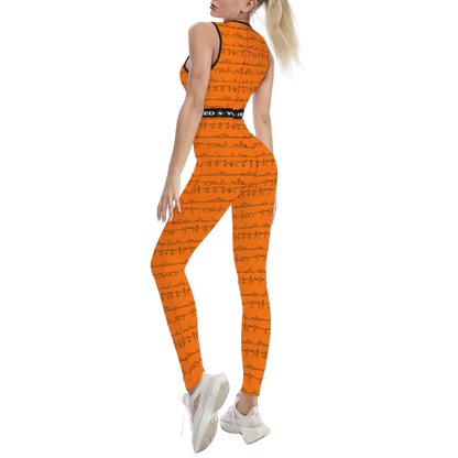 Bikram Series - iSquared Jumpsuits