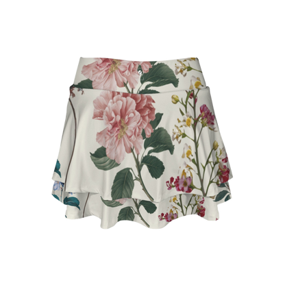 Botanicals - iSquared Ruffle Skirt