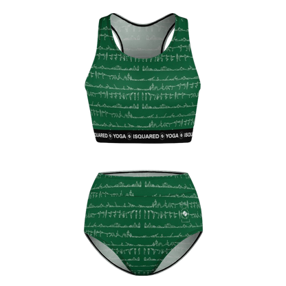 Bikram Ember - Hot Yoga Bikini Set