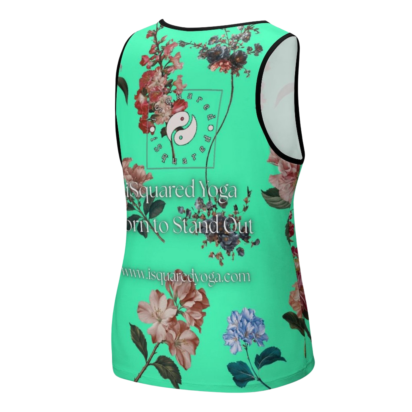 Botanicals - iSquared Tank Top