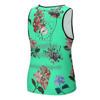 Botanicals - iSquared Tank Top