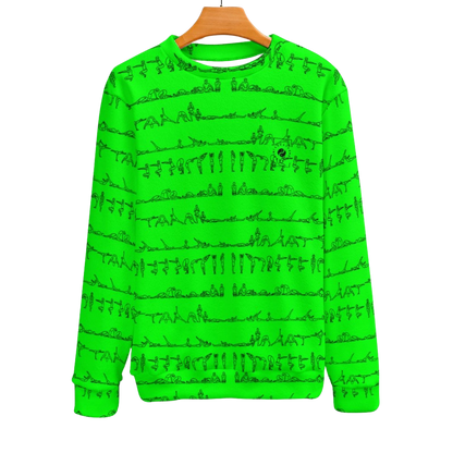 Bikram Series - iSquared Jumper