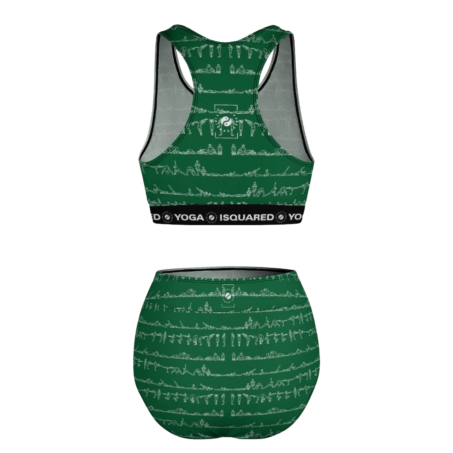 Bikram Ember - Hot Yoga Bikini Set