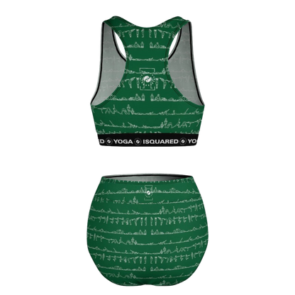 Bikram Ember - Hot Yoga Bikini Set